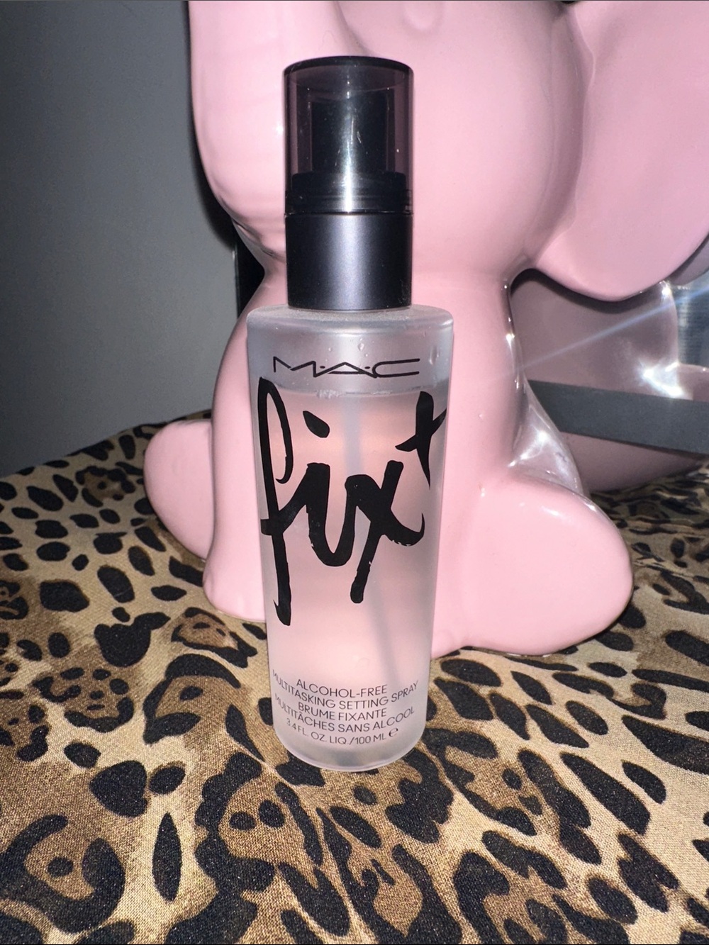 MAC Cosmetics Fix+ Setting Spray —